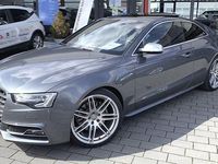 Gebraucht Audi S5 Sport 333 PS (244 kW) 2012 Grau Coupé