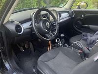 Second-hand Mini ONE 75 CP (55 kW) 2014 Negru Hatchback