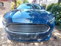 Gebraucht Ford Mondeo 125 PS (91 kW) 2016 Blau Kombi