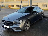 Gebraucht Mercedes E350 AMG 258 PS (189 kW) 2016 Grau Limousine