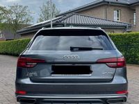 gebraucht Audi A4 TDI Avant Sport, S-Line, LED, Navi, Alu