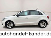 Gebraucht Audi A1 Sport 125 PS (91 kW) 2016 Weiß Limousine