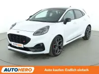 Gebraucht Ford Puma ST 170 PS (125 kW) 2023 Frozen white SUV