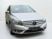Second-hand Mercedes B200 156 CP (114 kW) 2012 Argintiu Monovolum