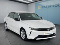 Gebraucht Opel Astra Business 110 PS (80 kW) 2022 Weiß Limousine