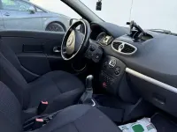 Gebraucht Renault Clio GrandTour 101 PS (74 kW) 2008 Kombi