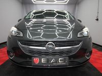 Gebraucht Opel Corsa Innovation 101 PS (74 kW) 2017 Grau Kleinwagen