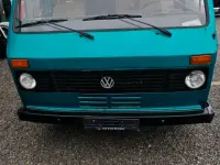 Gebraucht VW LT 75 PS (55 kW) 1976 Grün Limousine