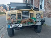 Gebraucht Land Rover 3 69 PS (50 kW) 1984 Schwarz SUV
