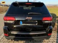 Gebraucht Jeep Grand Cherokee Trailhawk 250 PS (183 kW) 2020 Schwarz SUV