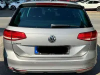 Gebraucht VW Passat Comfortline 150 PS (110 kW) 2016 Tungsten silver Kombi