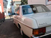 Gebraucht Mercedes 240 65 PS (47 kW) 1973 Weiß Limousine