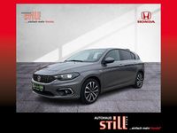 Gebraucht Fiat Tipo Lounge 120 PS (88 kW) 2019 Colore esterno (grigio underground (vr6 (metallic) Limousine
