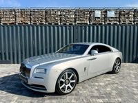 Gebraucht Rolls Royce Wraith 632 PS (464 kW) 2015 Silber Coupé