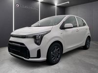 Gebraucht Kia Picanto Vision 68 PS (50 kW) 2025 Weiß Kleinwagen