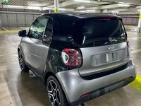 Gebraucht Smart ForTwo Coupé Brabus 90 PS (66 kW) 2016 Grau Coupé
