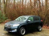 Gebraucht Toyota RAV4 150 PS (110 kW) 2011 Blau SUV