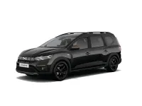 Neu Dacia Jogger Extreme 141 PS (103 kW) 2026 Schwarz Van / Kleinbus