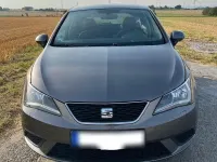 Gebraucht Seat Ibiza Style 110 PS (80 kW) 2015 Grau Kleinwagen