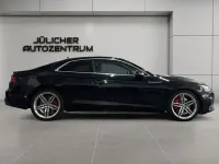Używany Audi A5 S-Line 252 KM (185 kW) 2018 Czarny Coupe
