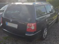 Gebraucht VW Passat Highline 179 PS (131 kW) 2003 Blau Limousine