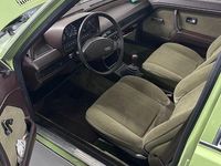 Gebraucht Audi 100 Basis 136 PS (100 kW) 1978 Grün Limousine