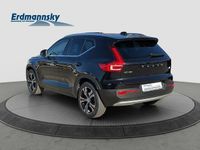 Gebraucht Volvo XC40 Inscription 211 PS (155 kW) 2022 Schwarz SUV