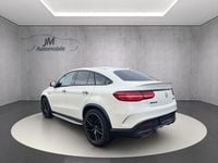 Gebraucht Mercedes GLE63 AMG AMG 585 PS (430 kW) 2017 Weiß Coupé