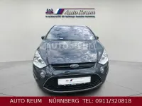 Gebraucht Ford S-MAX Titanium 160 PS (117 kW) 2012 Grau Van / Kleinbus