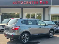 Gebraucht Nissan Qashqai +2 131 PS (96 kW) 2013 Grau SUV