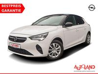 Gebraucht Opel Corsa Edition 75 PS (55 kW) 2021 Weiß Kleinwagen
