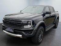 Neu Ford Ranger Raptor 210 PS (154 kW) 2025 Schwarz Pickup