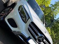 Gebraucht Mercedes GLC220 AMG line 170 PS (125 kW) 2018 Weiß SUV