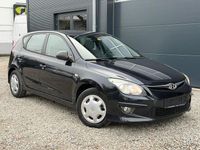 Gebraucht Hyundai i30 Edition 90 PS (66 kW) 2011 Schwarz Limousine