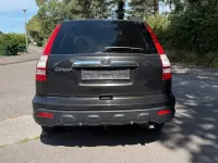 Gebraucht Honda CR-V Comfort 140 PS (102 kW) 2008 Schwarz SUV