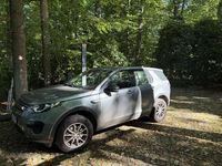 Gebraucht Land Rover Discovery Sport SE 150 PS (110 kW) 2015 Blau SUV