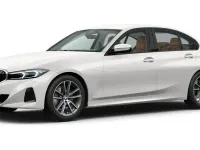 Gebraucht BMW 320 Comfort Edition 190 PS (139 kW) 2025 Weiß Limousine