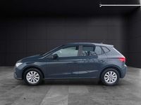 Neu Seat Ibiza 116 PS (85 kW) 2025 Blau Limousine