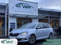 Gebraucht Skoda Fabia Best of 95 PS (69 kW) 2022 Silber Kleinwagen