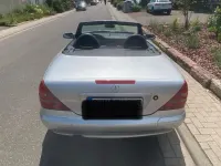 Gebraucht Mercedes SLK230 196 PS (144 kW) 1996 Cabrio