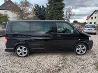 Gebraucht VW Multivan 174 PS (127 kW) 2006 Schwarz Van