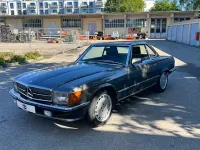 Gebraucht Mercedes SL300 188 PS (138 kW) 1986 Cabrio
