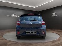 Neu Hyundai i10 Select 63 PS (46 kW) 2025 Aurora grey / met Kleinwagen