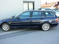 Gebraucht BMW 320 170 PS (125 kW) 2002 Blau