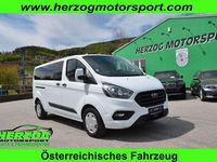 Occasion Ford Transit Custom S 150 ch (110 kW) 2023 Blanc Monospace