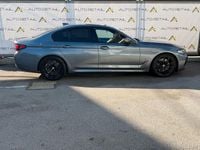 Gebraucht BMW M550 Performance 530 PS (389 kW) 2022 Blau Limousine