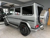 Gebraucht Mercedes G63 AMG Edition 463 571 PS (419 kW) 2017 Grau SUV