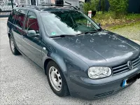 Gebraucht VW Golf IV Edition 105 PS (77 kW) 2001 Grau Kombi