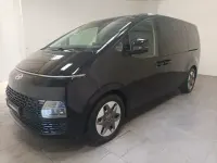 Gebraucht Hyundai Staria Prime 177 PS (130 kW) 2023 Schwarz Van / Kleinbus