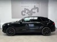 Usata Audi Q8 S-Line 286 CV (210 kW) 2025 Nero SUV